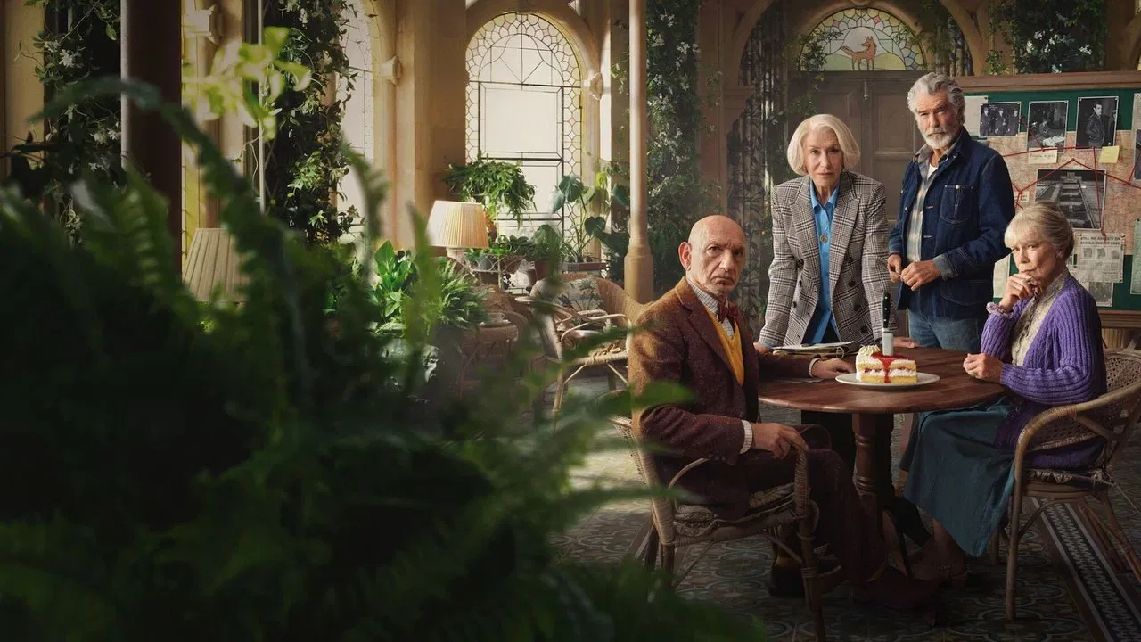 El club del crimen de los jueves fondo