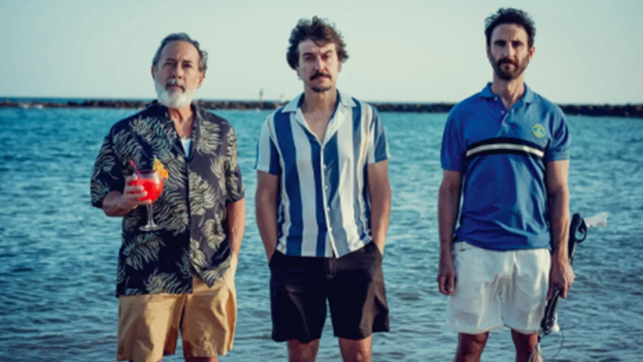 Playa de lobos fondo