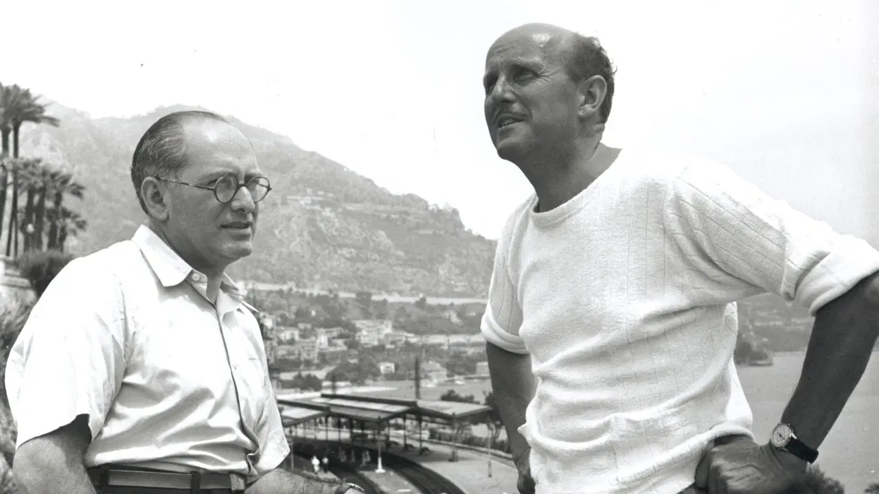 Made in England: The Films of Powell and Pressburger fondo