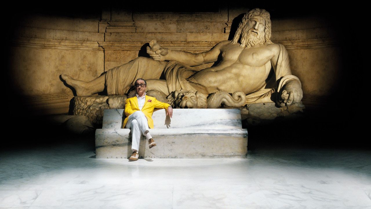 La gran belleza fondo