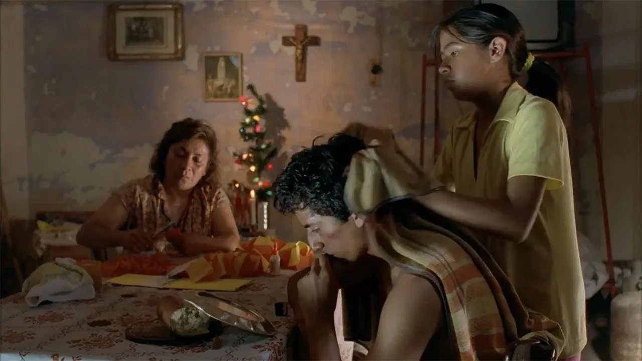 Historias Breves I: Rey muerto fondo