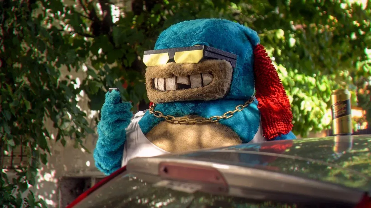 Marisa y Gomoso fondo