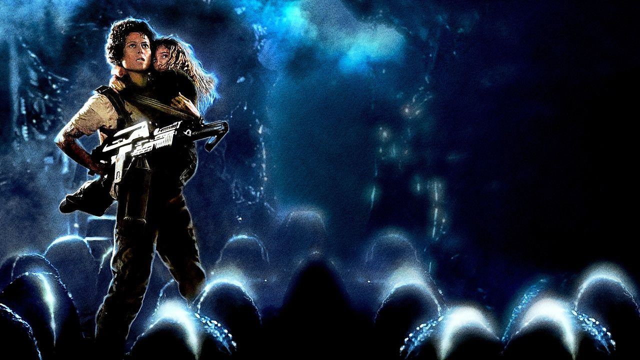 Aliens: El regreso fondo