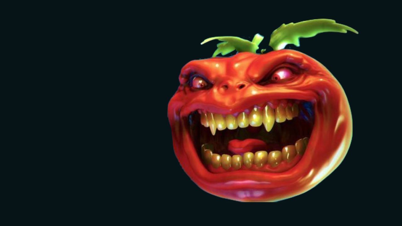 Tomates asesinos