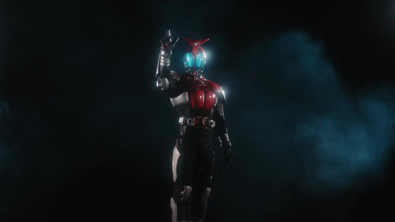 仮面ライダーカブト収蔵