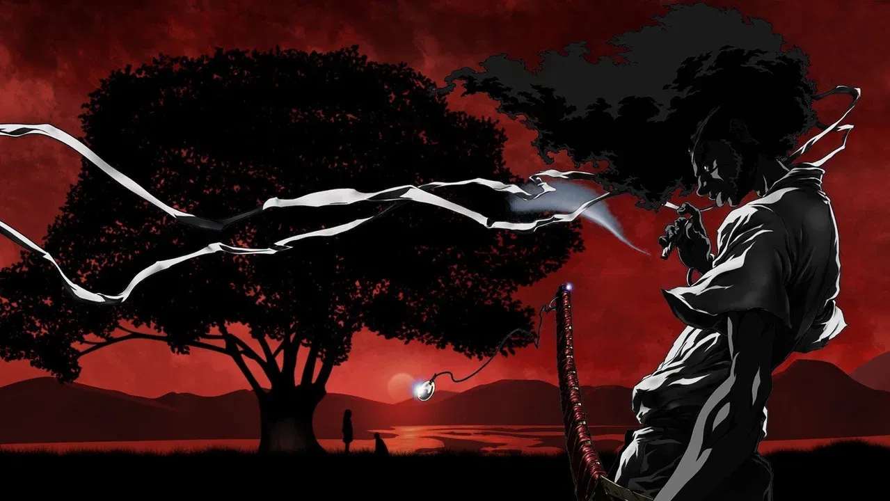 Afro Samurai
