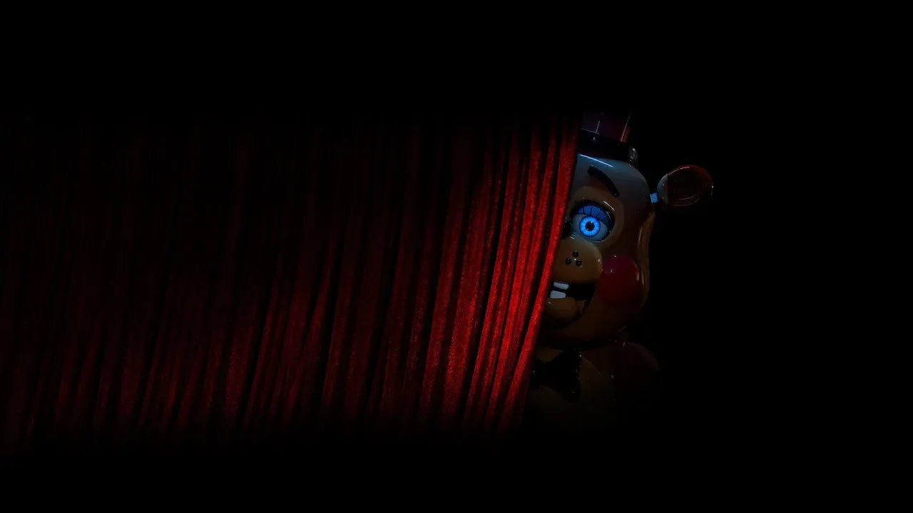 Five Nights at Freddy's 2 fondo
