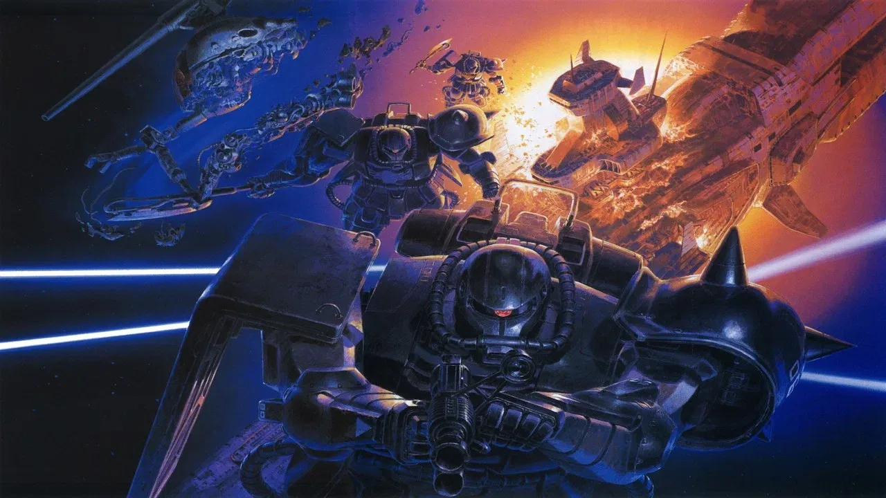 Mobile Suit Gundam