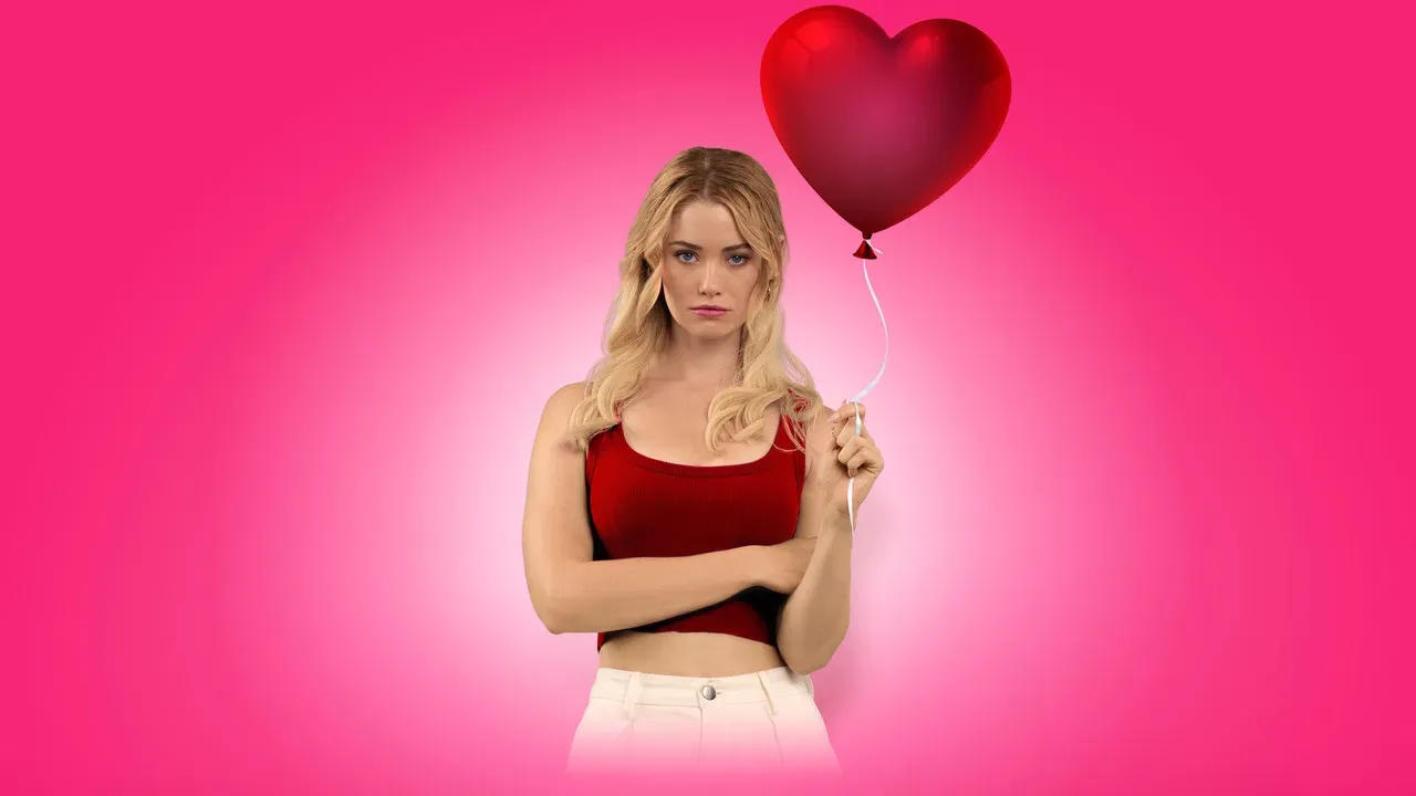 F Valentine's Day fondo