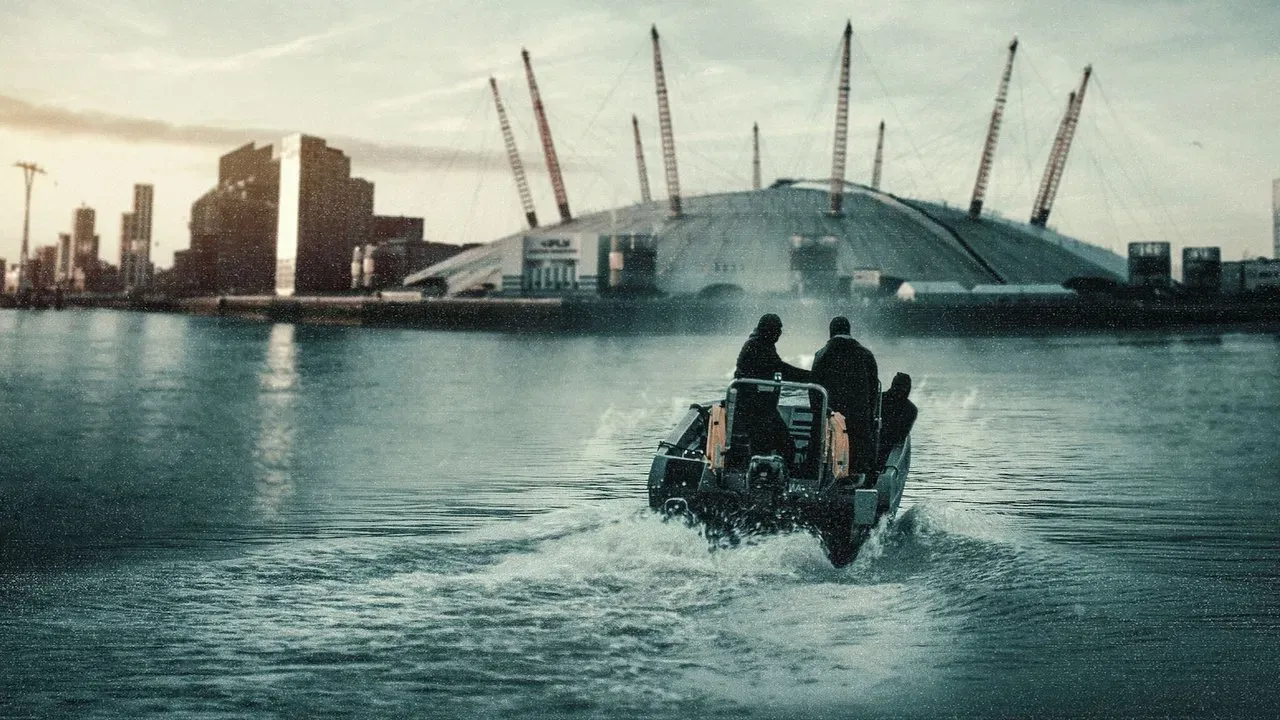 El robo del diamante fondo