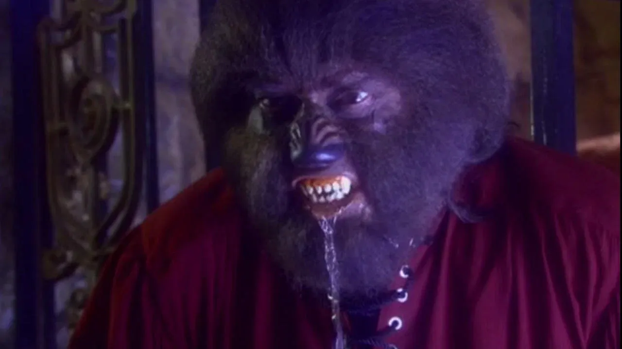 El Hombre Lobo