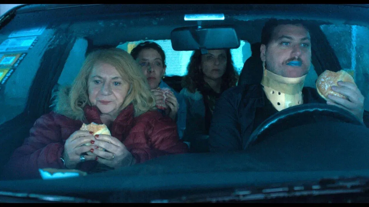 Los domingos mueren más personas fondo