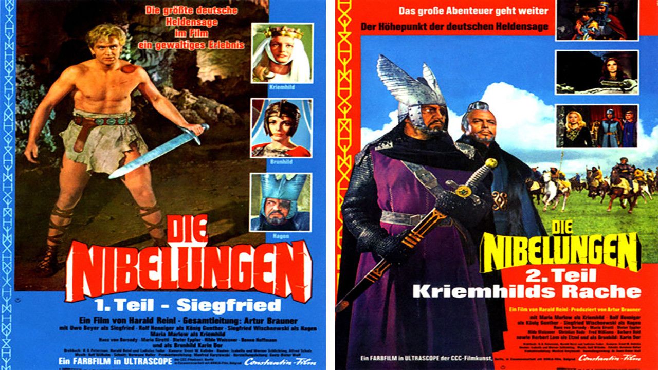 The Nibelungen (CCC Remake)