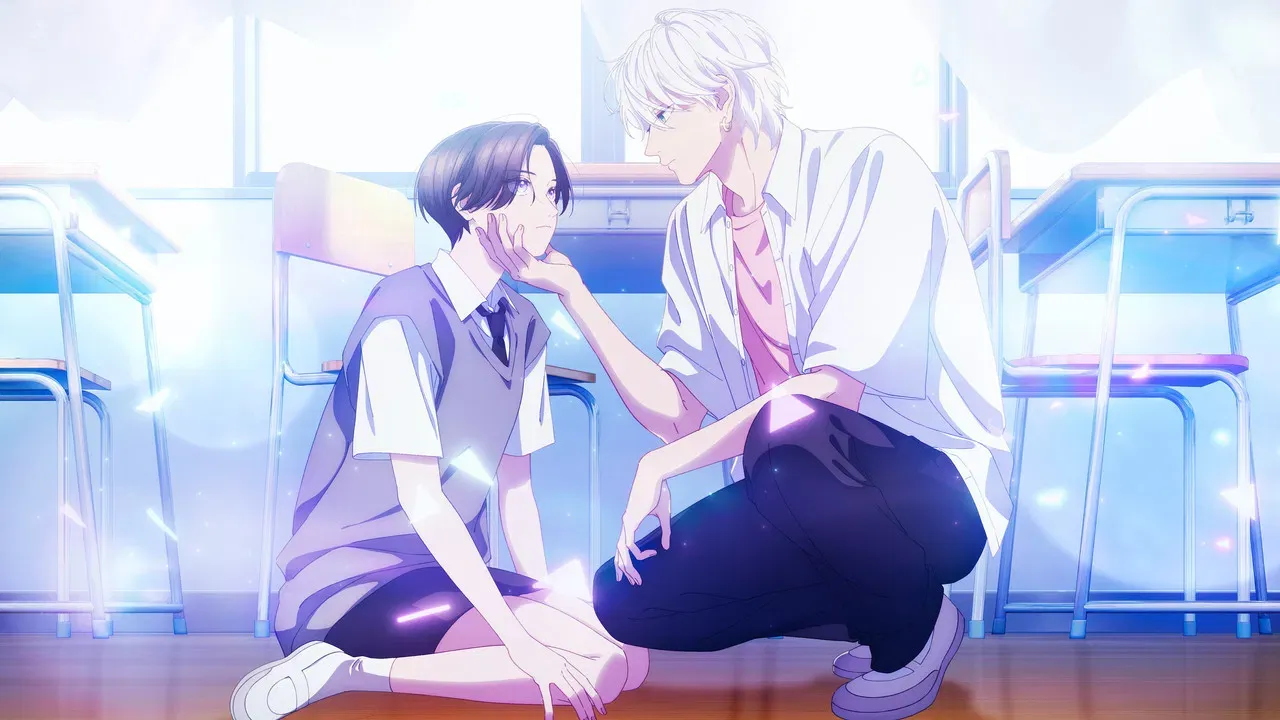 Uruwashi no Yoi no Tsuki fondo