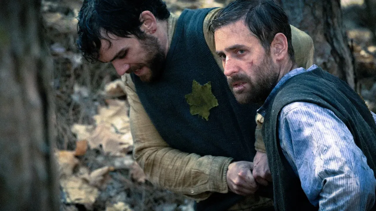 La resistencia invisible fondo