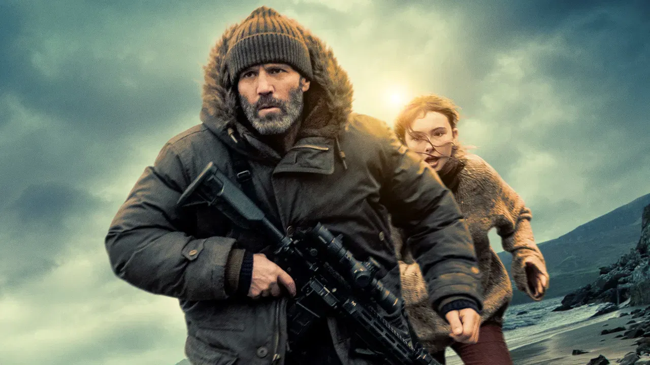 Shelter: El Protector fondo