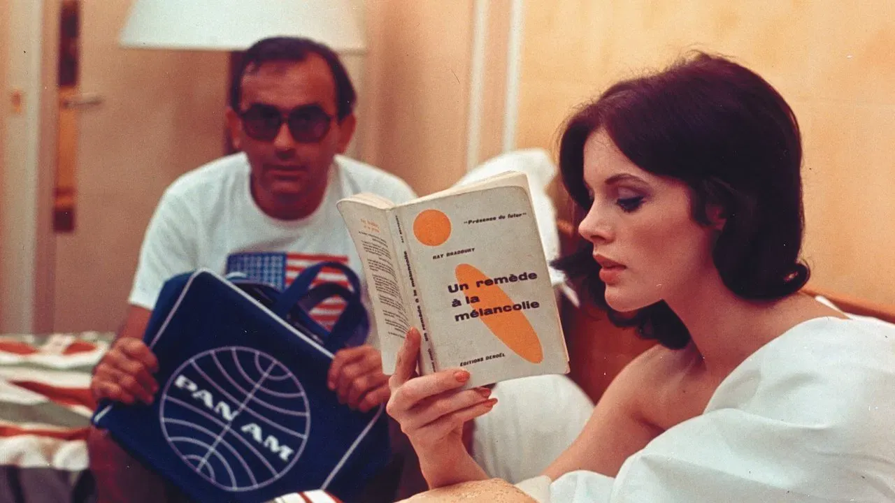 Dos o tres cosas que yo sé de ella fondo