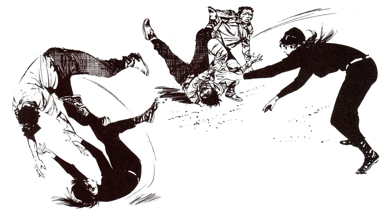 Modesty Blaise