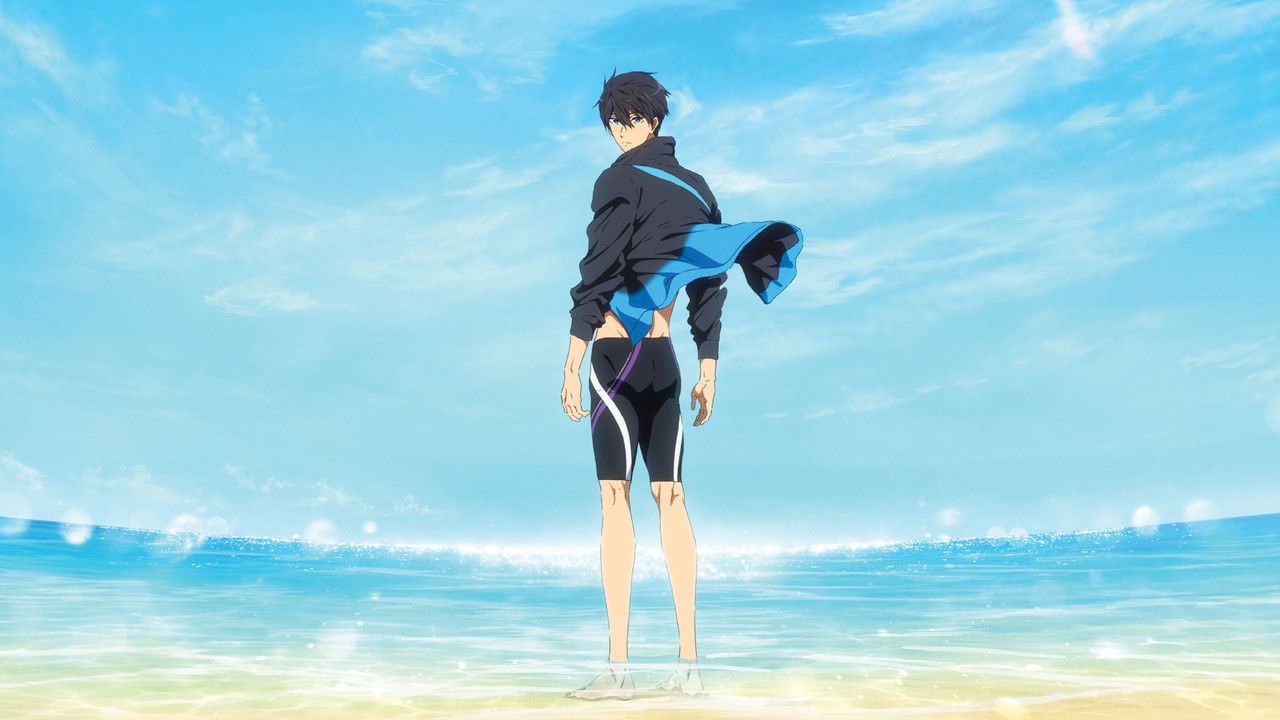 劇場版 Free!–the Final Stroke– シリーズ
