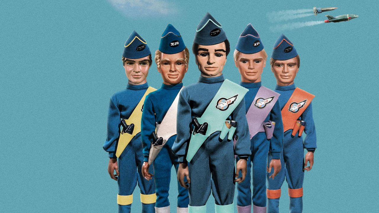 Thunderbirds fondo
