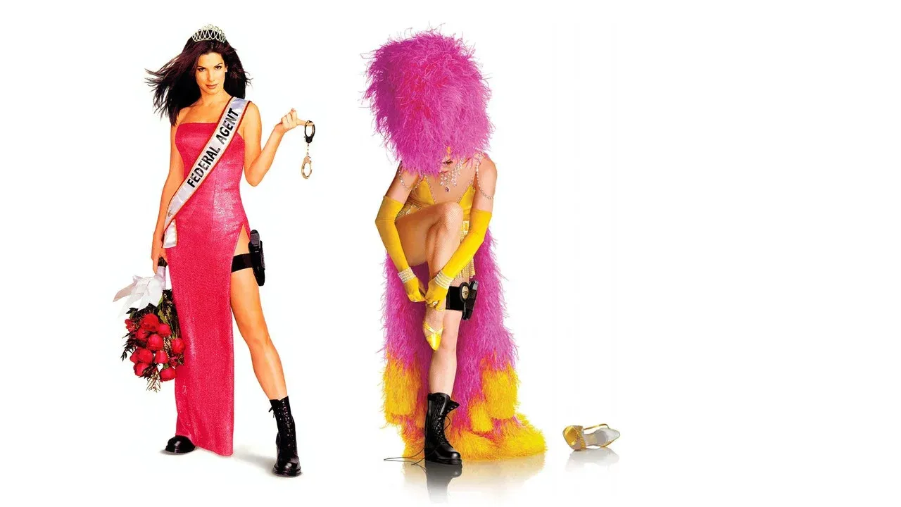 Miss agente especial