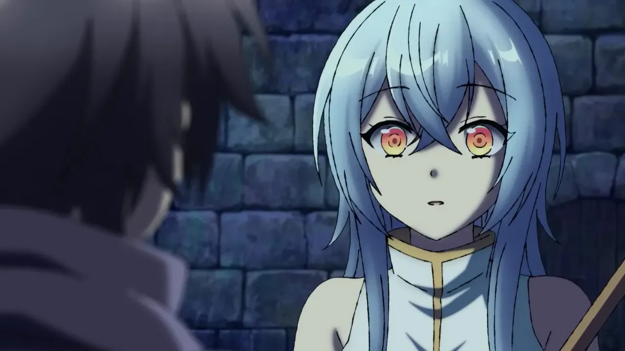 Había una chica linda en el grupo del héroe, así que intenté confesarme a ella fondo