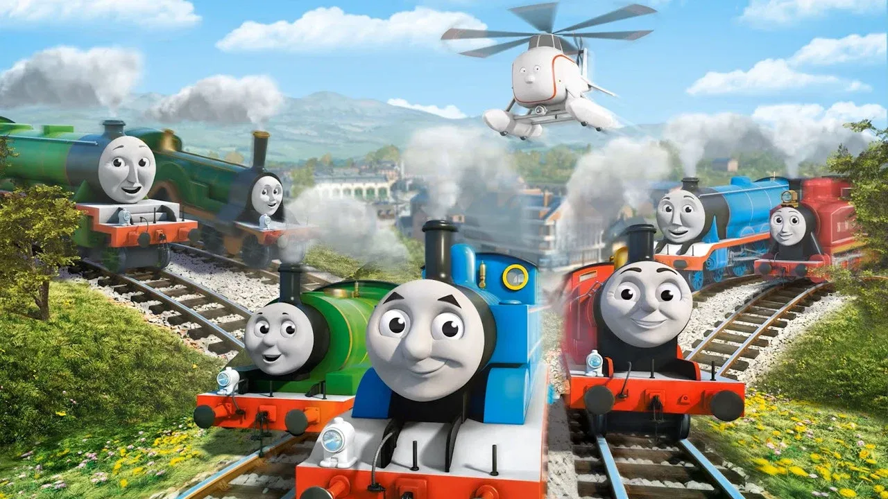 Thomas & Friends