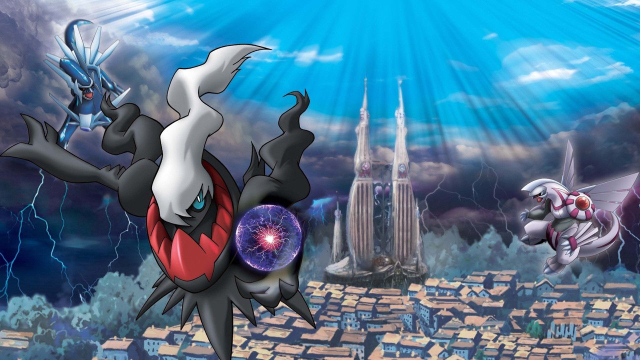 Pokémon: Diamante y Perla