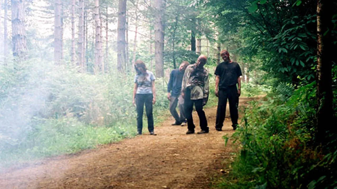 The Zombie Diaries