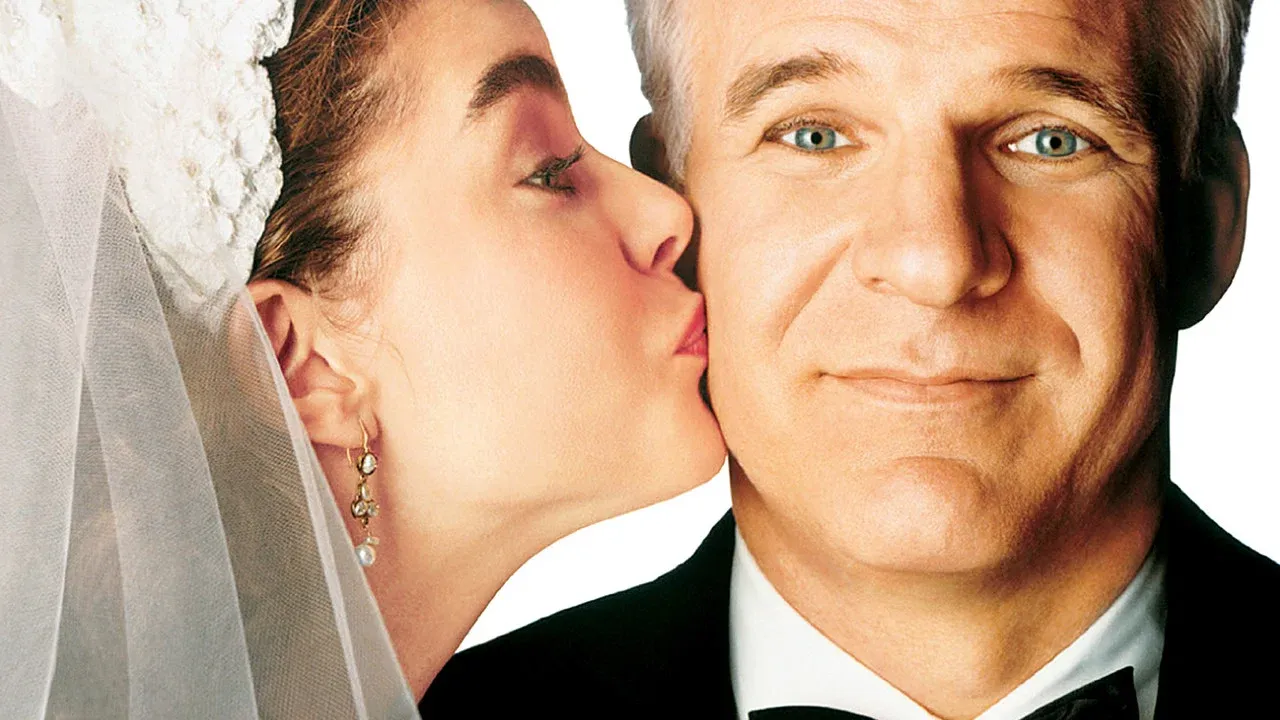 El padre de la novia