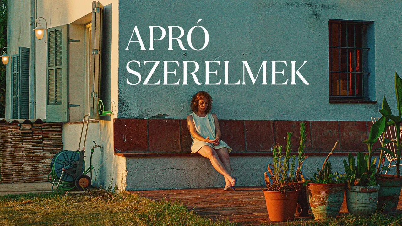 Los pequeños amores fondo