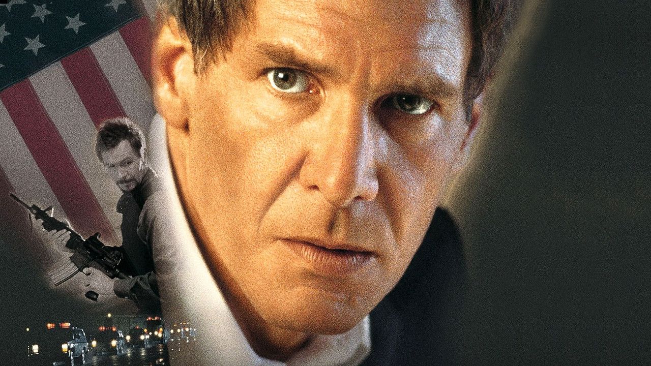 Air Force One (El avión del presidente) fondo