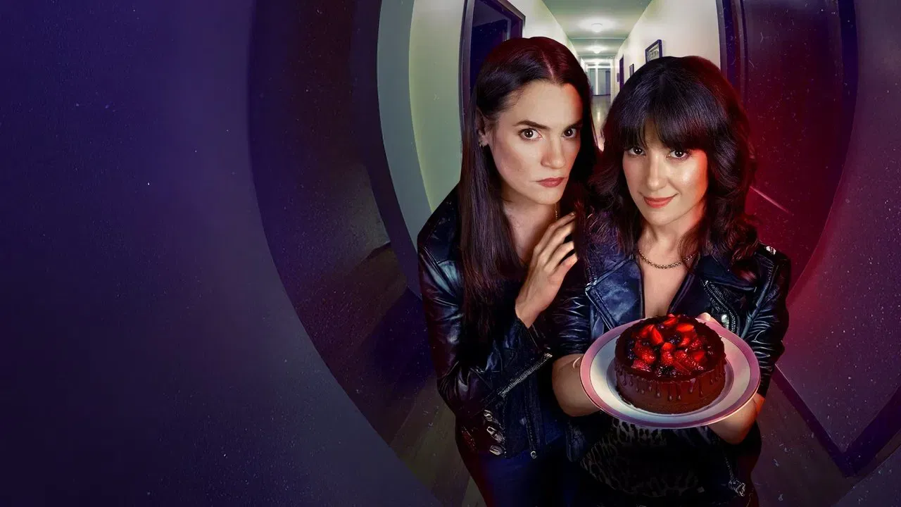 Viudas negras: P*tas y chorras fondo