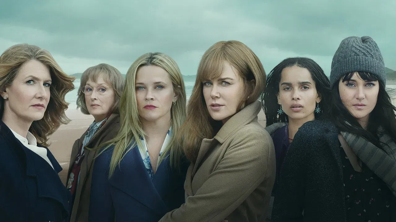 Big Little Lies fondo