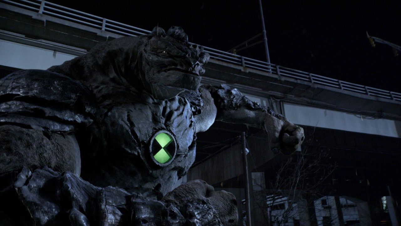 Ben 10 (Live-Action)