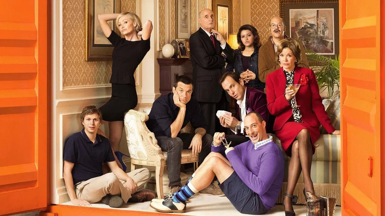 Arrested Development fondo