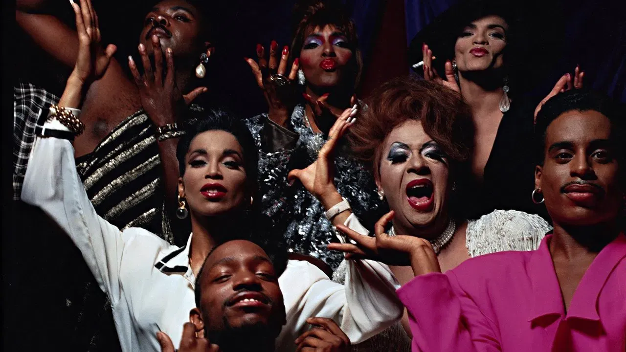Paris Is Burning fondo