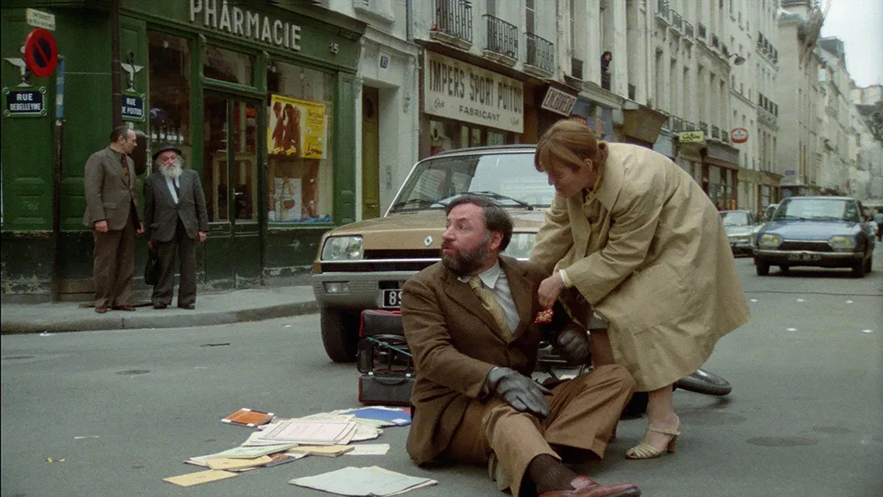 Commissaire Tanquerelle