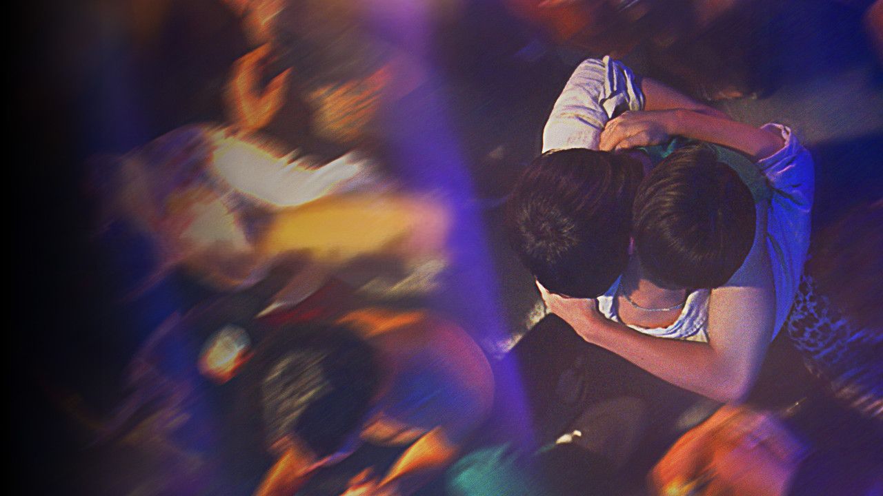 Love in the Big City fondo