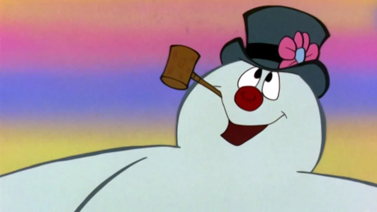 Frosty, el muñeco de nieve