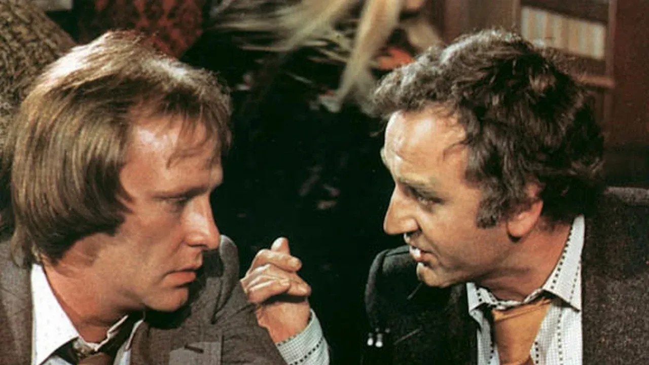 The Sweeney Movie
