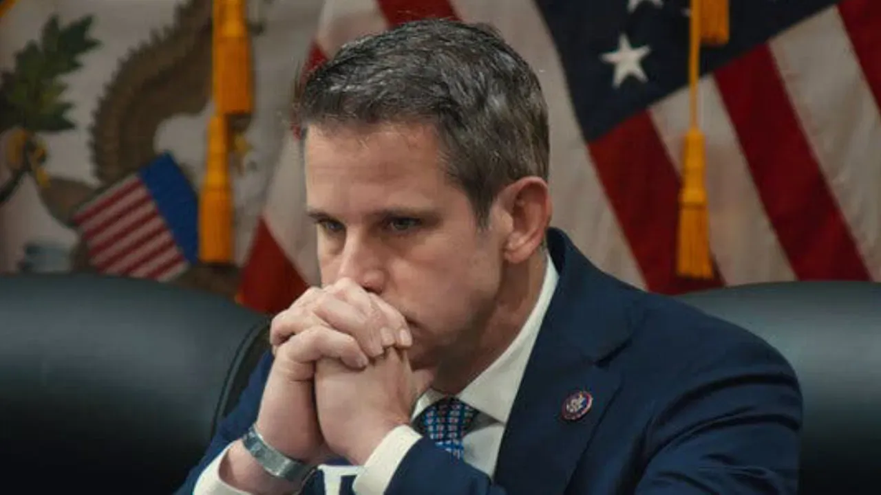 The Last Republican fondo