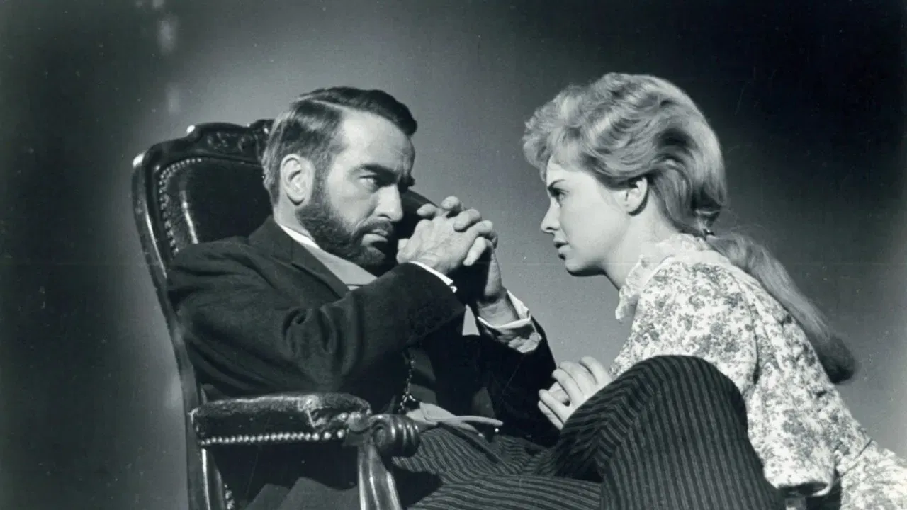 Freud, pasión secreta fondo