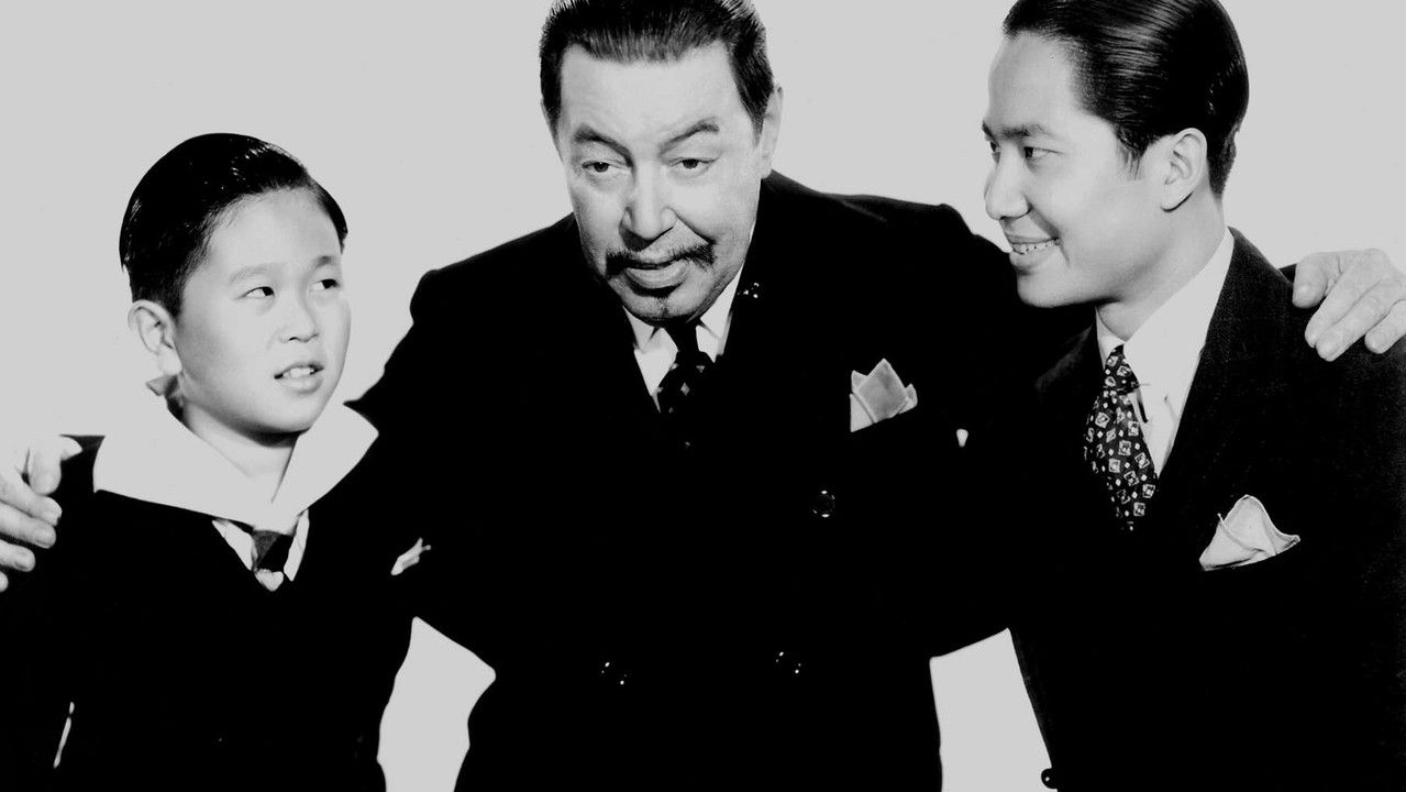 Charlie Chan (Warner Oland)