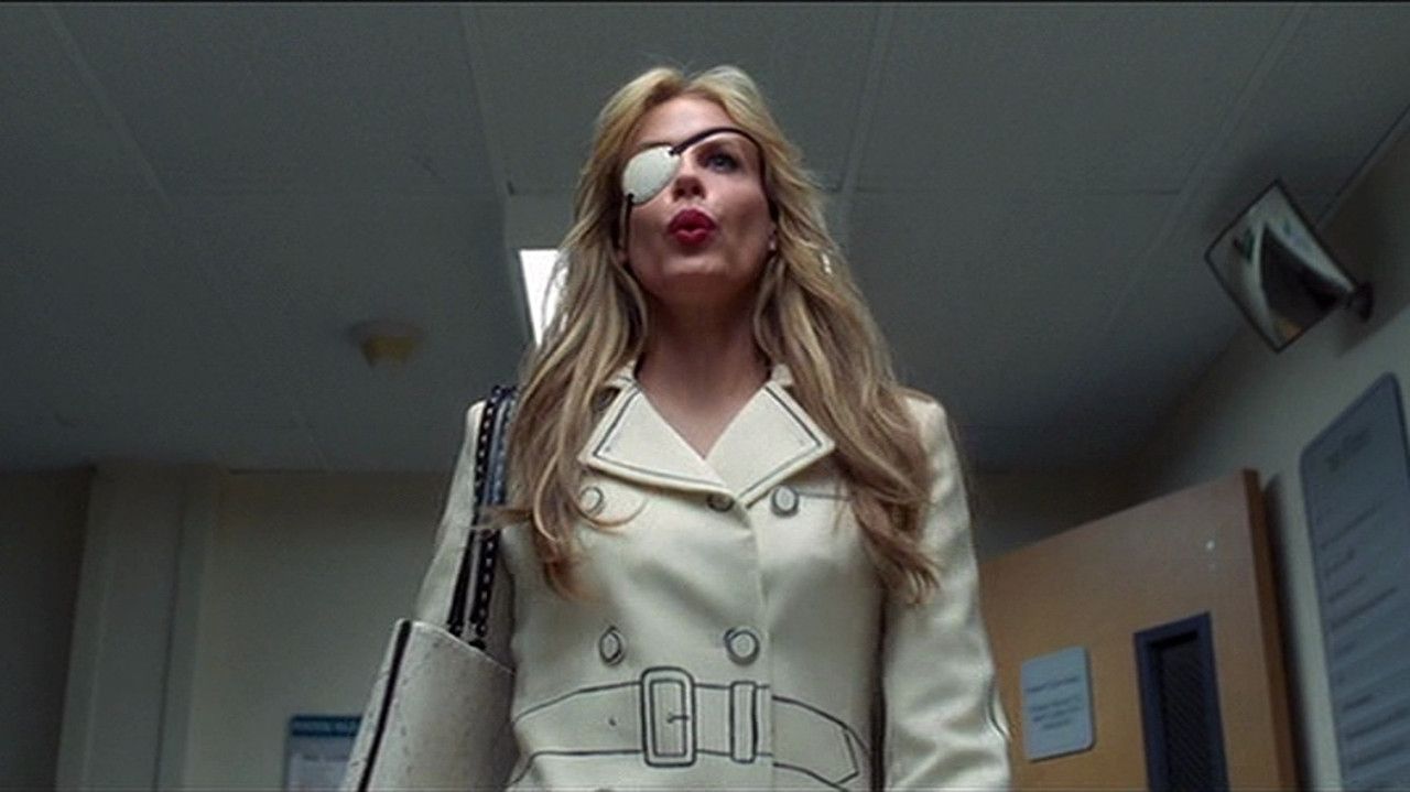 Kill Bill: Todo el sangriento asunto fondo