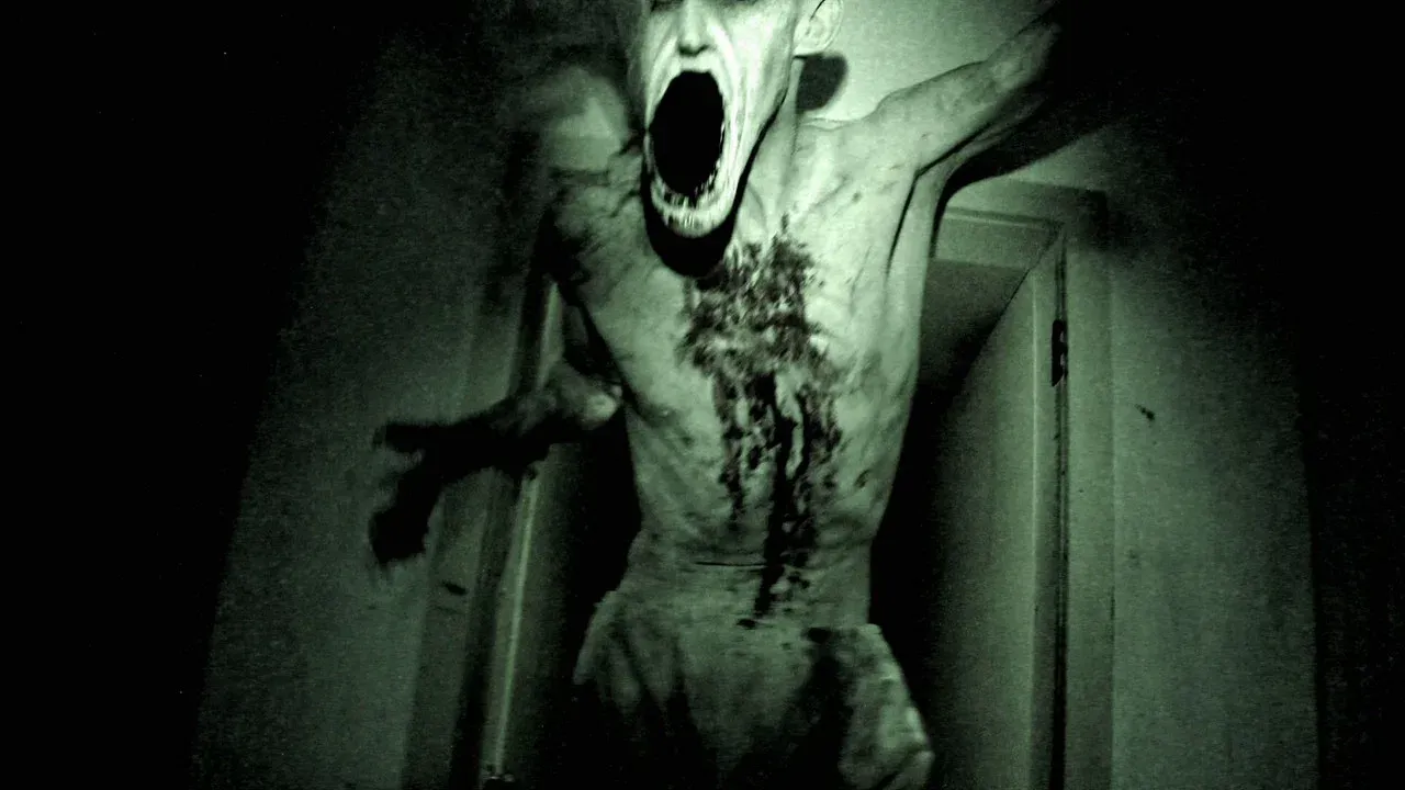 Encuentros paranormales