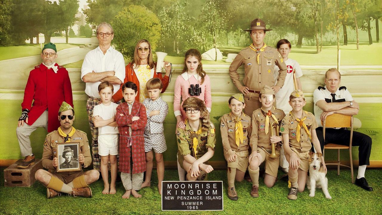 Moonrise Kingdom fondo