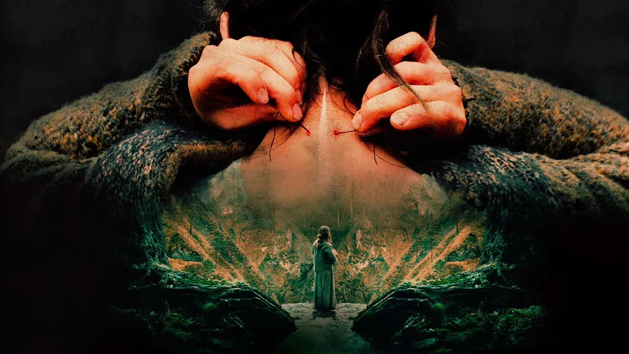 El baño del diablo fondo