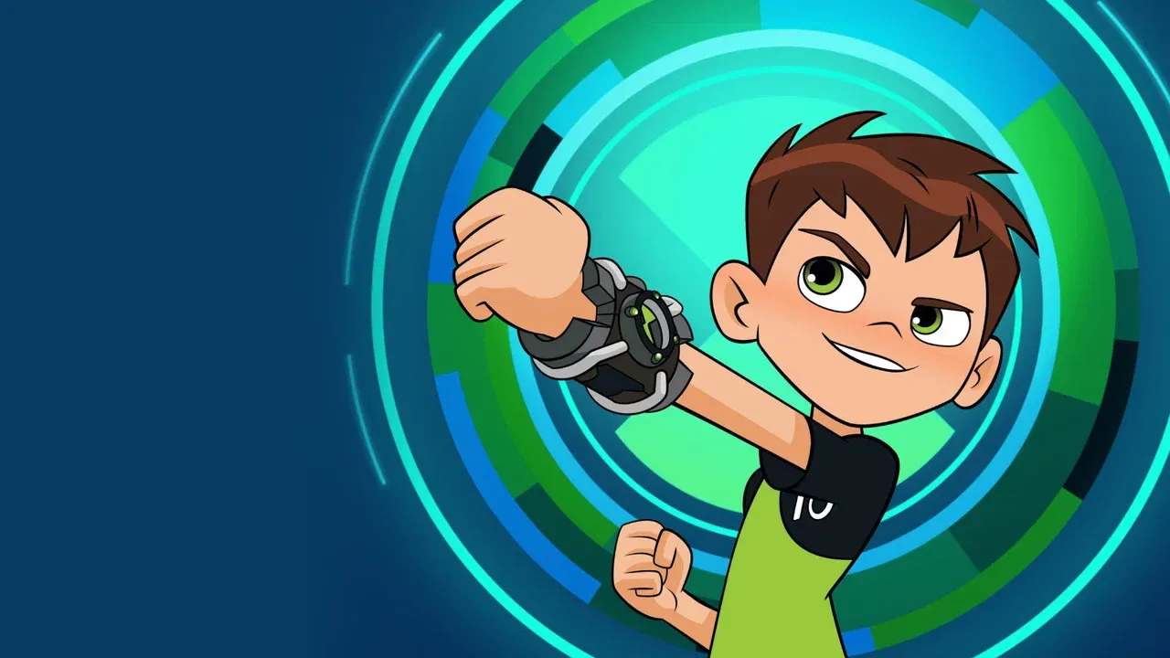 Ben 10 (Reboot)
