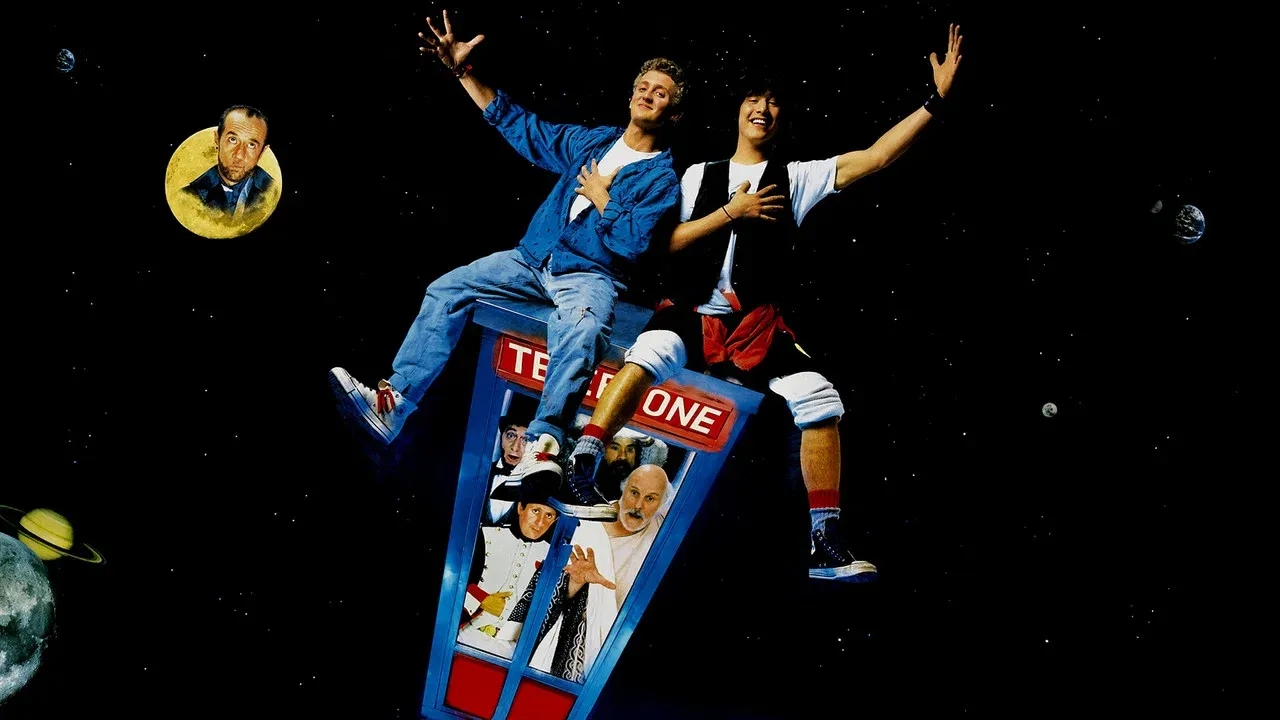 La más excelente colección de Bill & Ted
